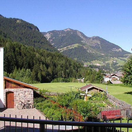 Apartments Petlin Ortisei Exteriör bild