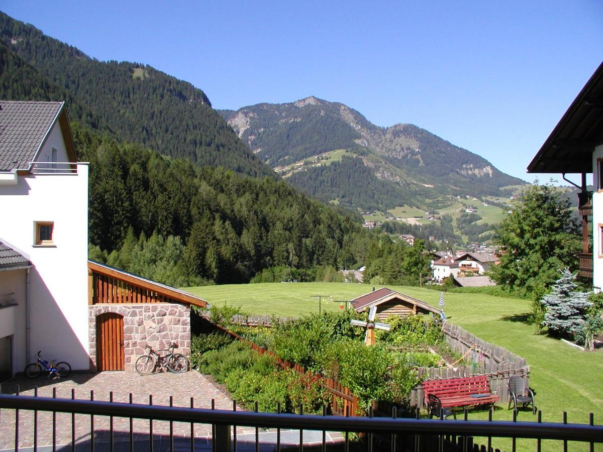 Apartments Petlin Ortisei Exteriör bild