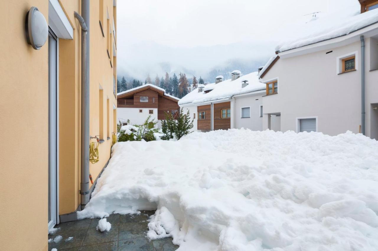 Apartments Petlin Ortisei Exteriör bild